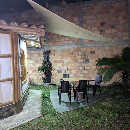 Qinti Quetzal Boutique Guest House Y Elixir Bar San Agustín Eksteriør bilde