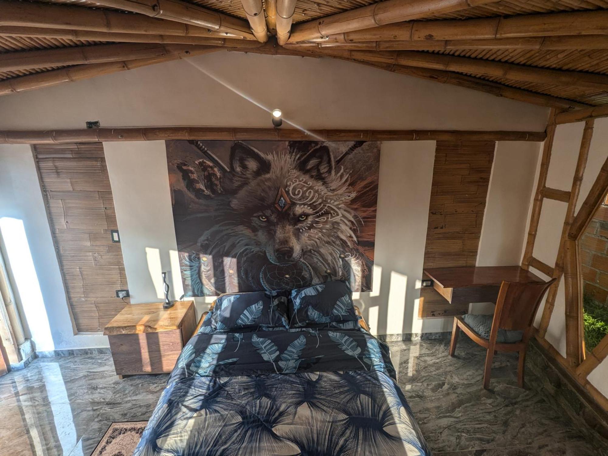 Qinti Quetzal Boutique Guest House Y Elixir Bar San Agustín Eksteriør bilde