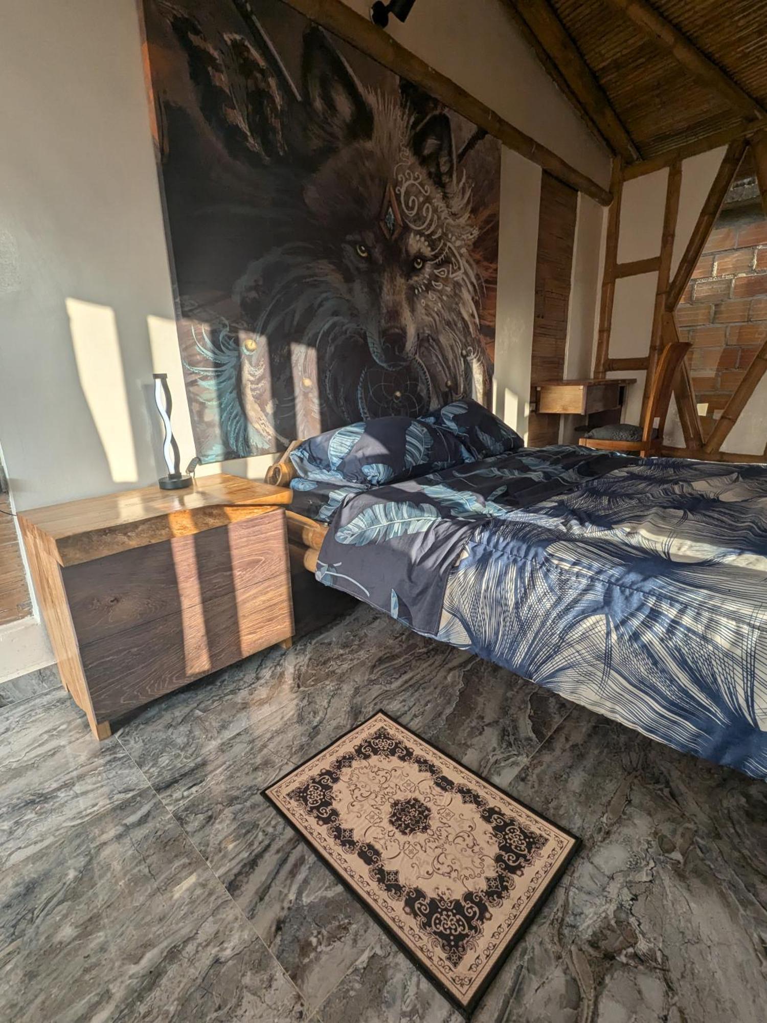 Qinti Quetzal Boutique Guest House Y Elixir Bar San Agustín Eksteriør bilde