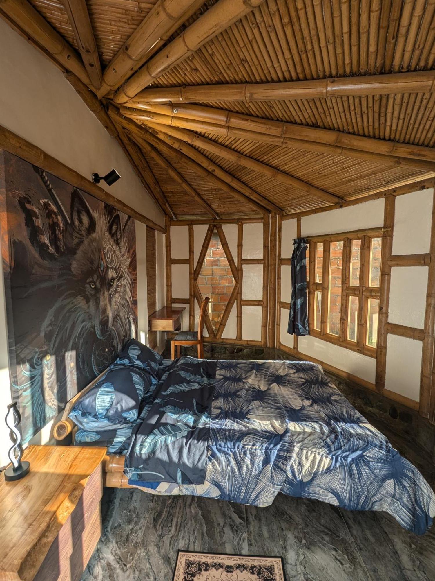 Qinti Quetzal Boutique Guest House Y Elixir Bar San Agustín Eksteriør bilde