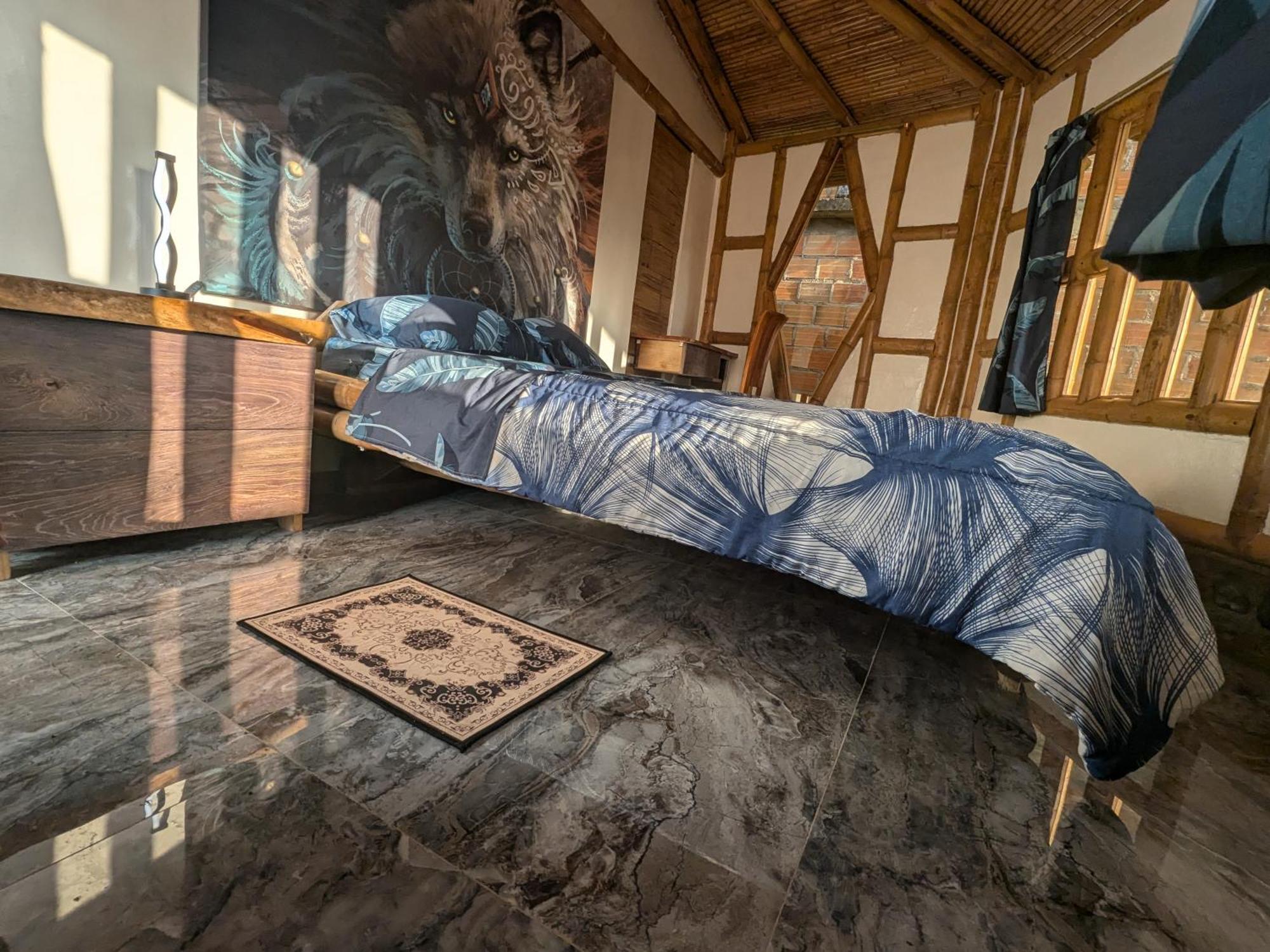 Qinti Quetzal Boutique Guest House Y Elixir Bar San Agustín Eksteriør bilde