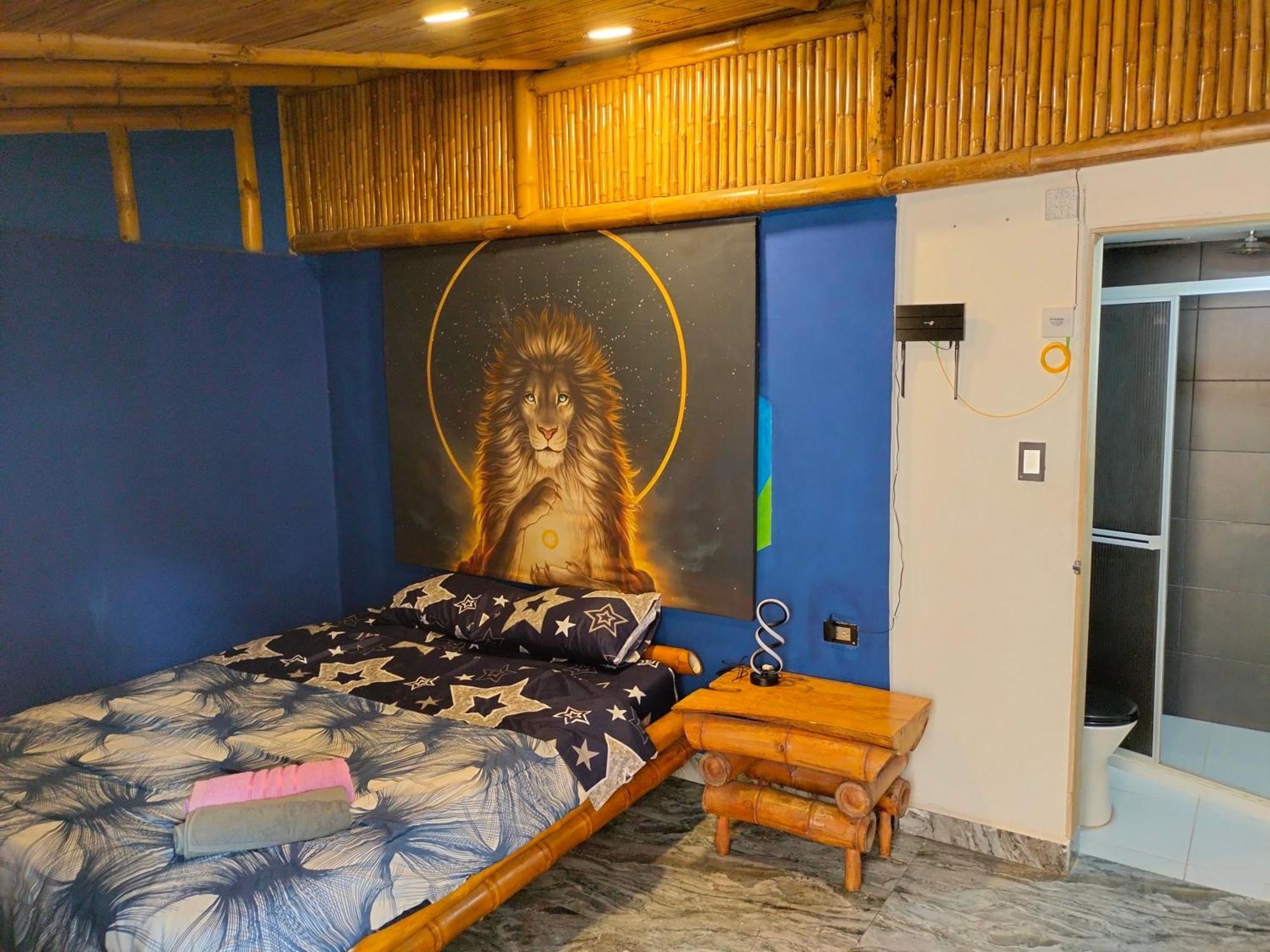 Qinti Quetzal Boutique Guest House Y Elixir Bar San Agustín Eksteriør bilde
